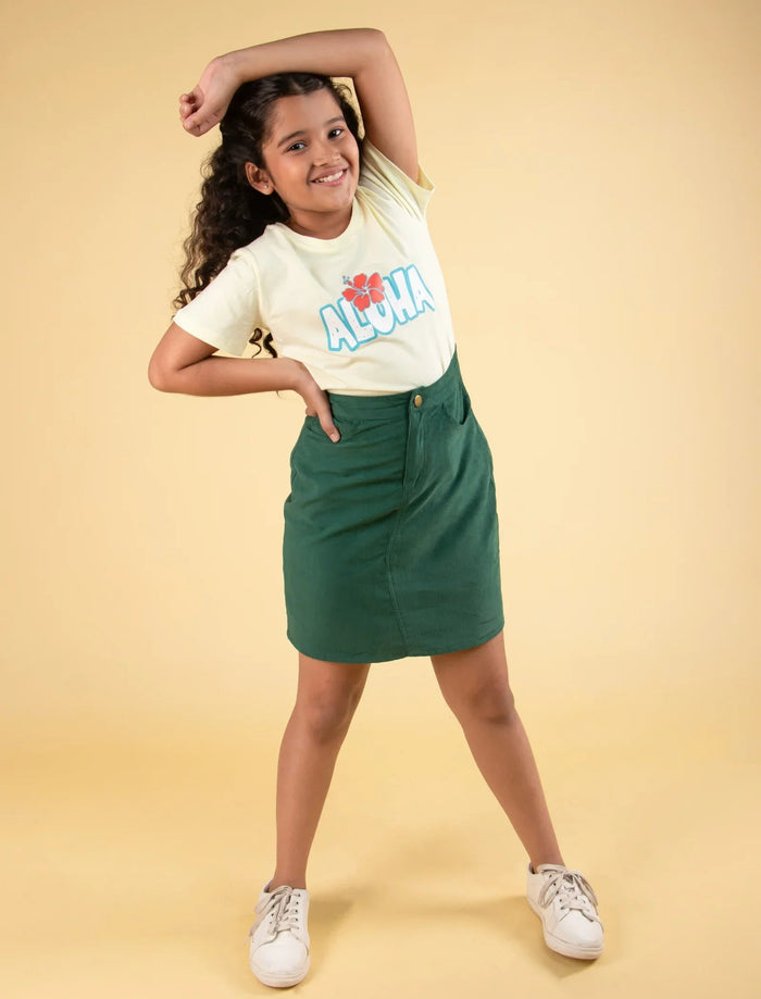 Best Fabric for Kids Clothes in Indian Summer- Tweeny Mini