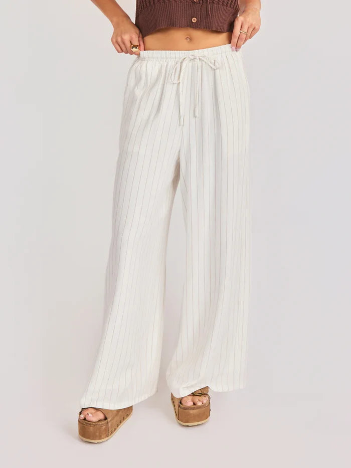 Sugarloaf Stripe Pants