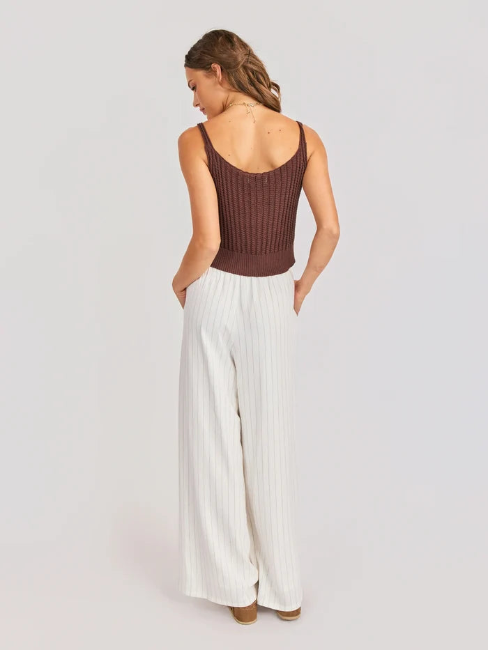 Sugarloaf Stripe Pants