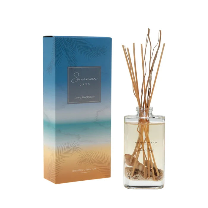 Summer Days 150ml Luxury Fragrance Reed Diffuser