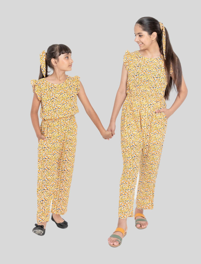 Best Fabric for Kids Clothes in Indian Summer- Tweeny Mini