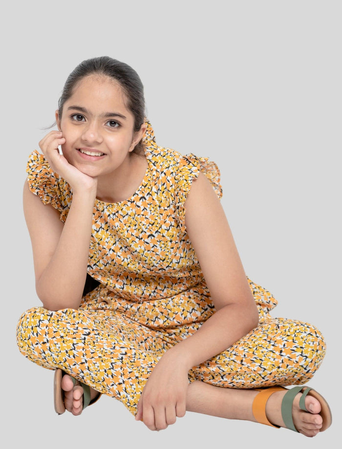 Best Fabric for Kids Clothes in Indian Summer- Tweeny Mini