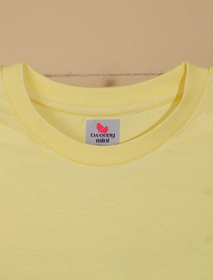 Best Fabric for Kids Clothes in Indian Summer- Tweeny Mini