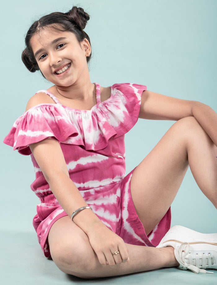 Best Fabric for Kids Clothes in Indian Summer- Tweeny Mini