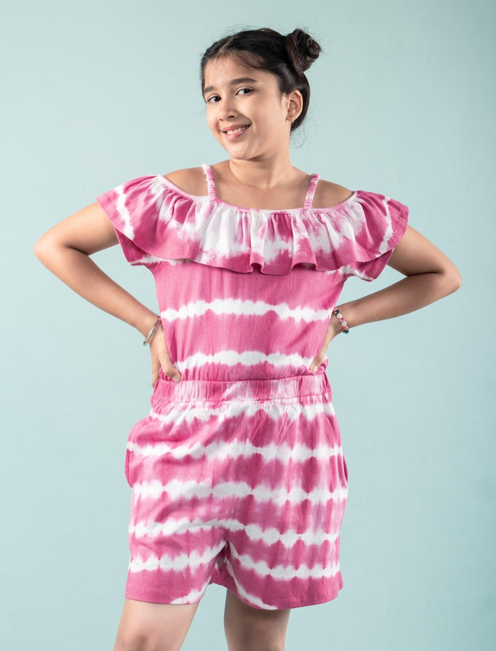Best Fabric for Kids Clothes in Indian Summer- Tweeny Mini
