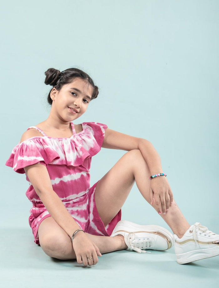Best Fabric for Kids Clothes in Indian Summer- Tweeny Mini