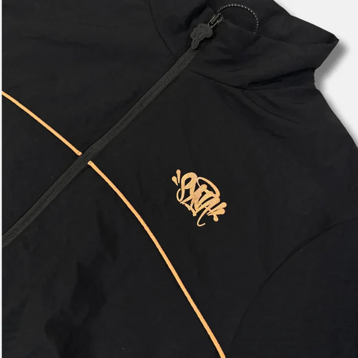 Syna World Shellsuit Black/Rose Gold
