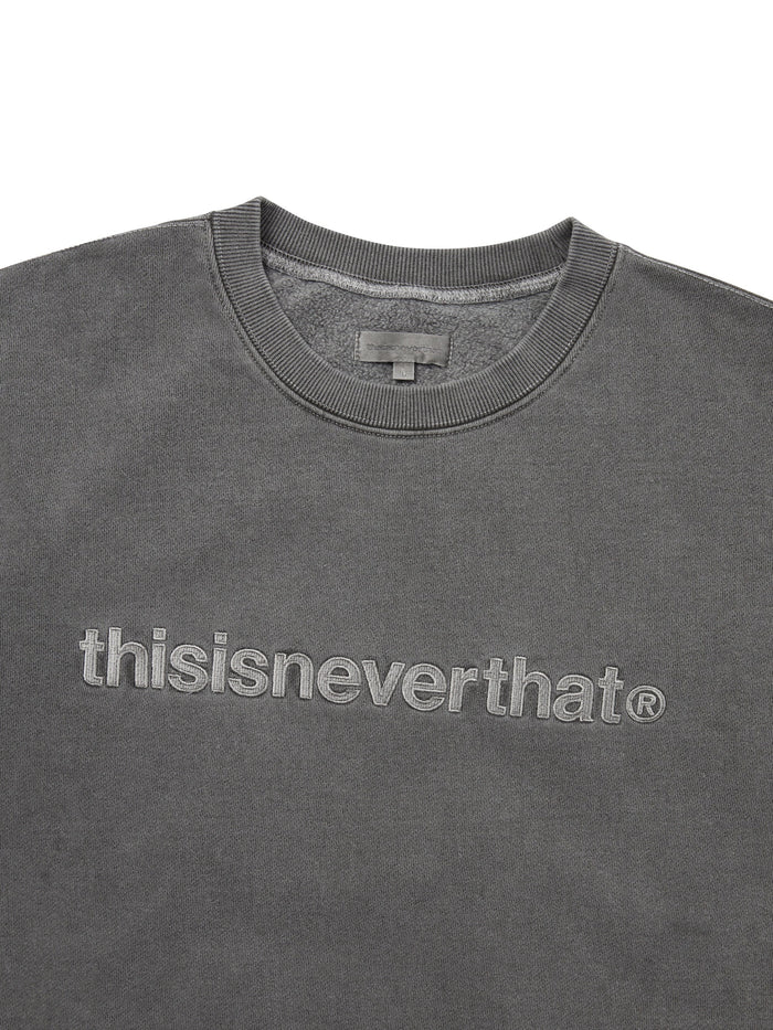 T-Logo Crewneck