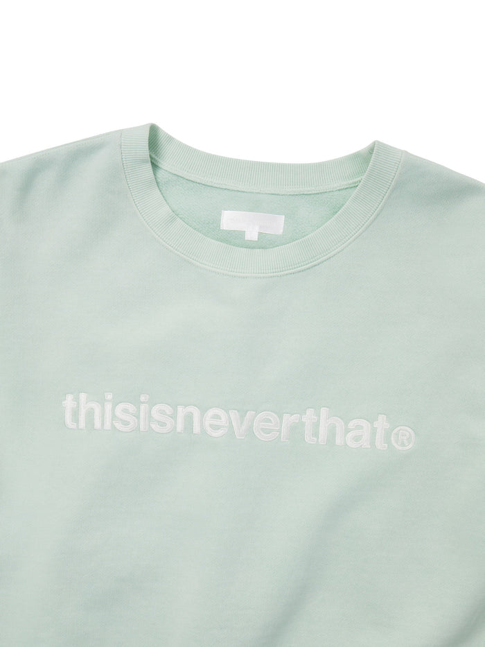 T-Logo Crewneck