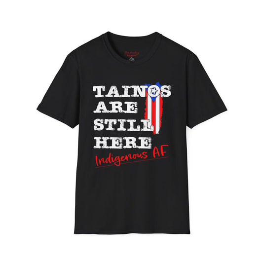 Tainos Are Still Here