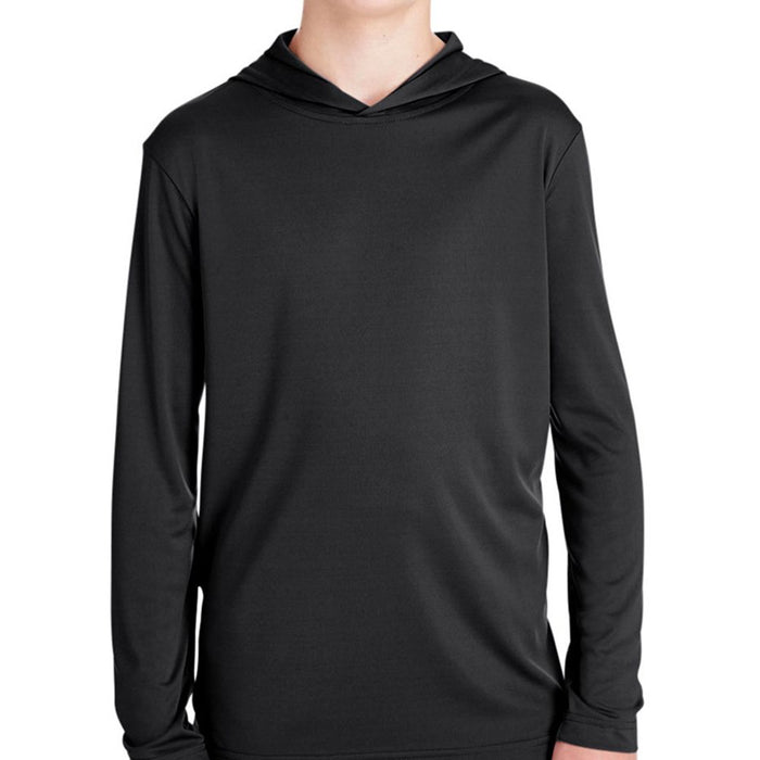 Team 365 Kids Zone Performance Hoodie