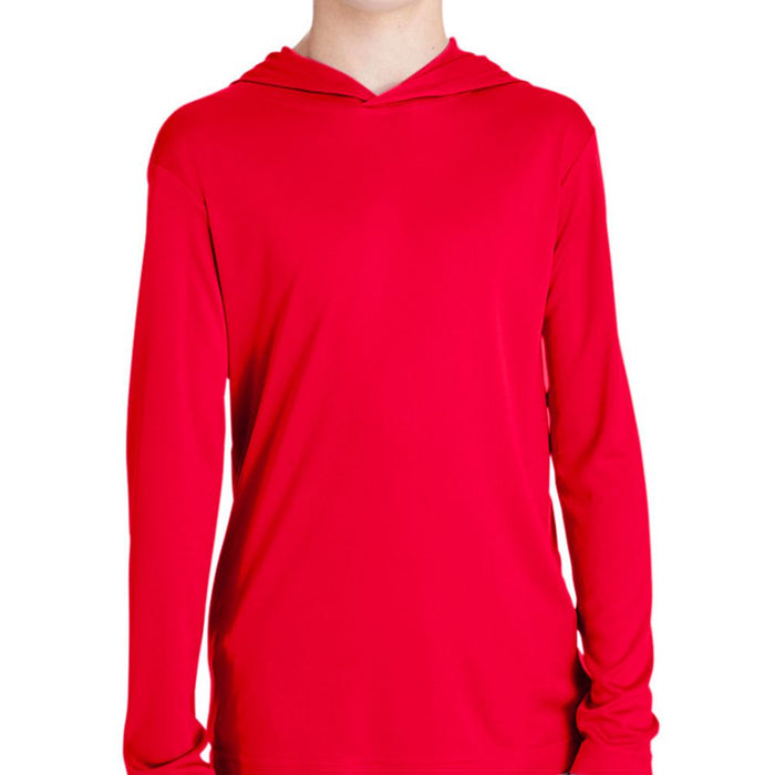 Team 365 Kids Zone Performance Hoodie