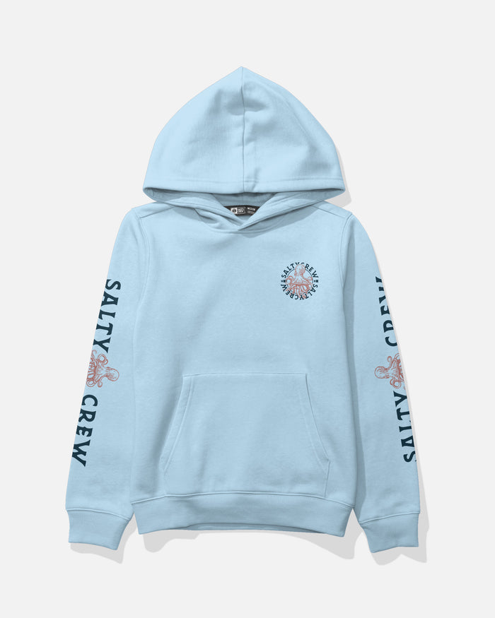 Tentacles  Fleece Kids - Clear Sky