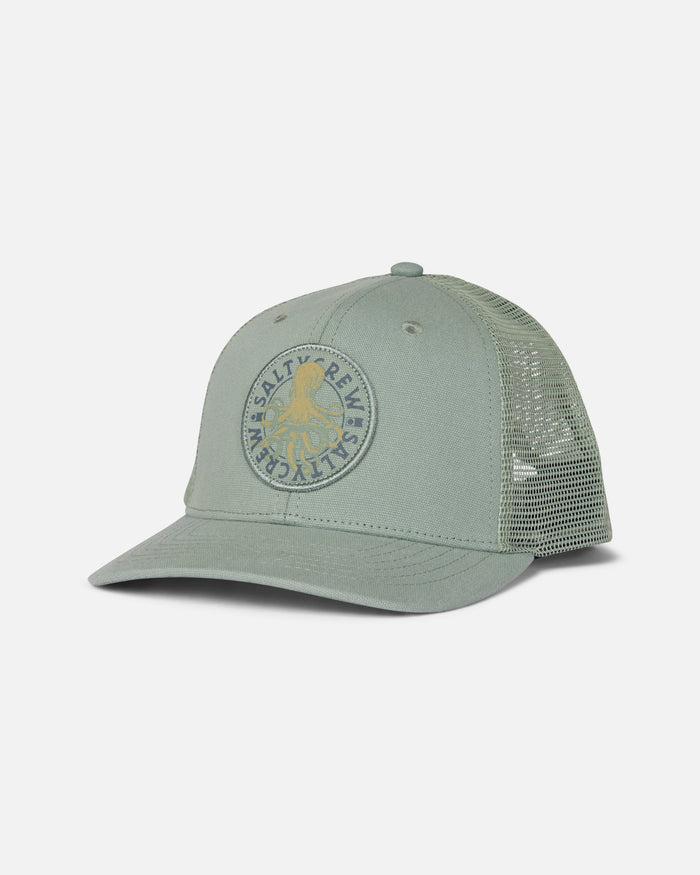 Tentacles  Retro Kids - Mineral Teal