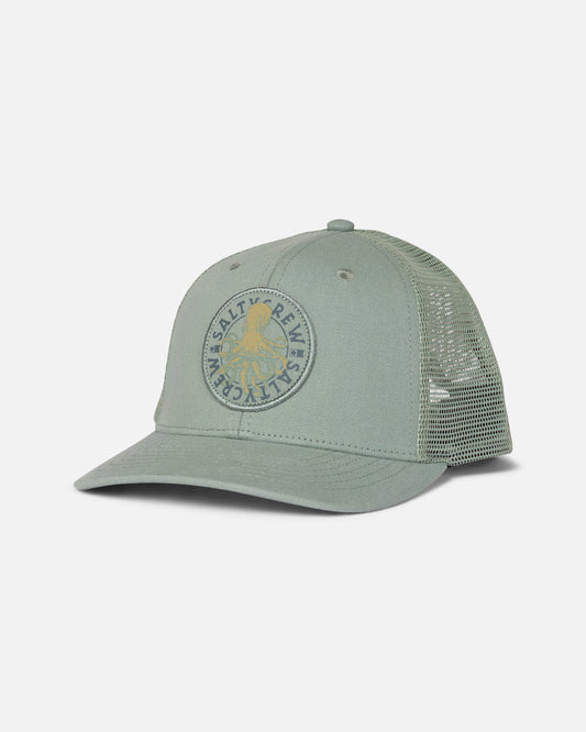 Tentacles  Retro Kids - Mineral Teal