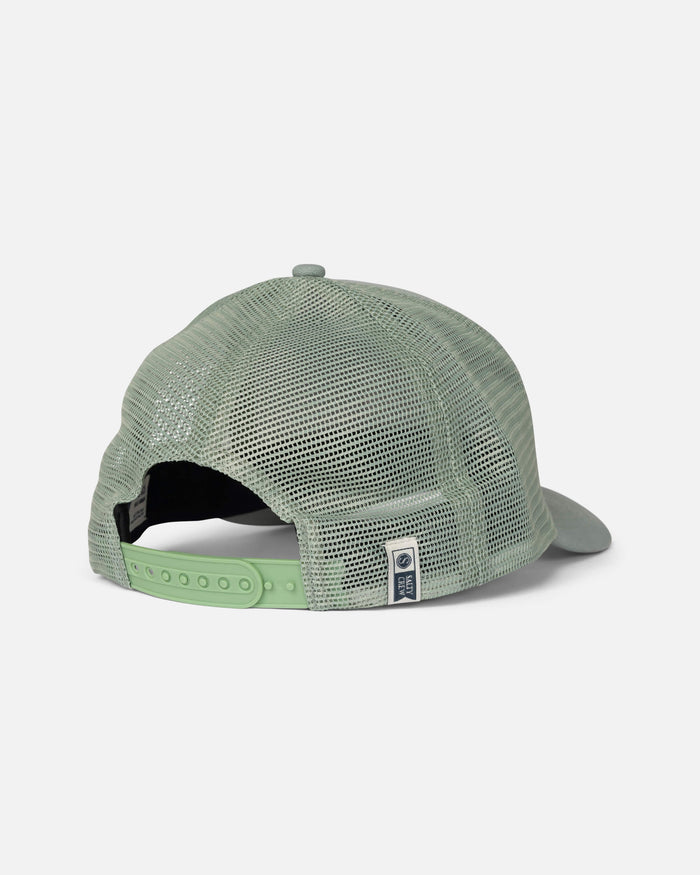 Tentacles Retro Trucker - Mineral Teal
