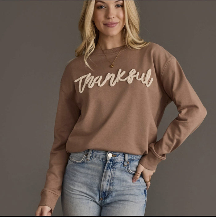 Thankful Sweatshirt