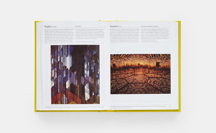 The Art Book: Mini Format