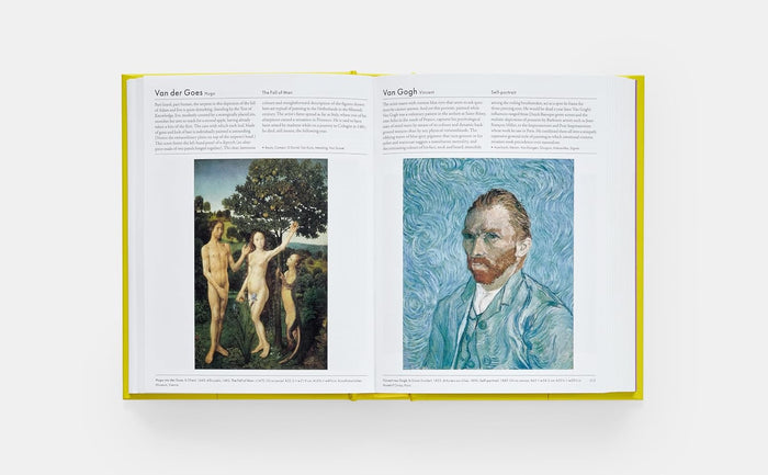 The Art Book: Mini Format