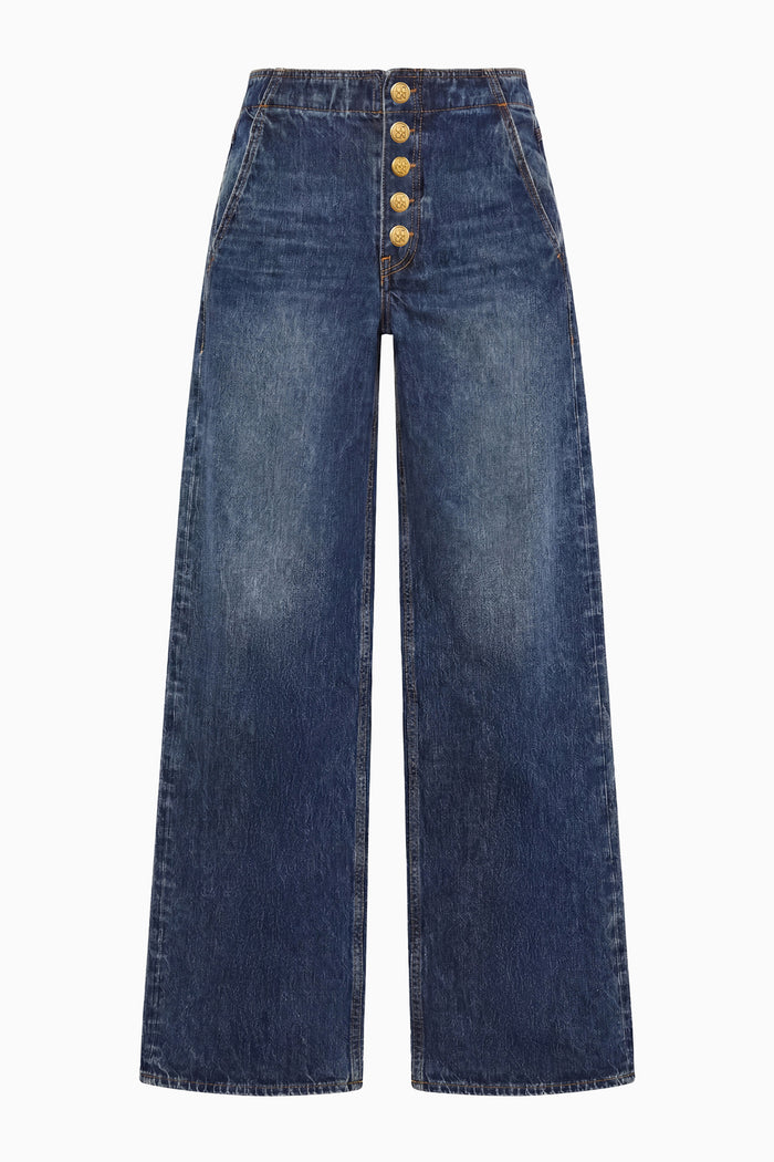 The Jasmine Low Rise Jean - Nile