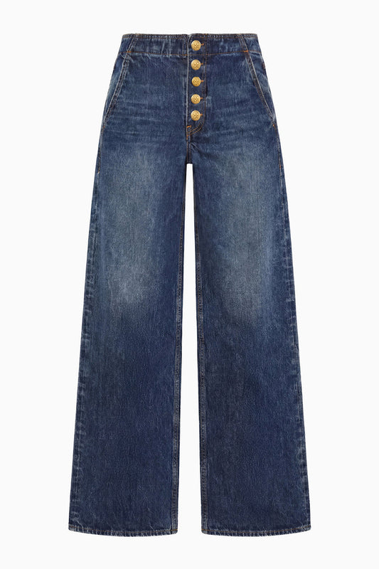 The Jasmine Low Rise Jean - Nile