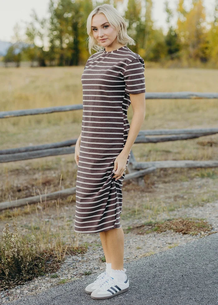 The Jett In Heathered Cocoa