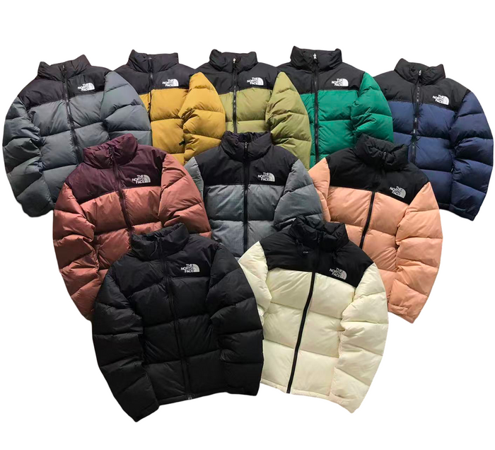 The North Face 1996 Retro Nuptse Down Jacket Black
