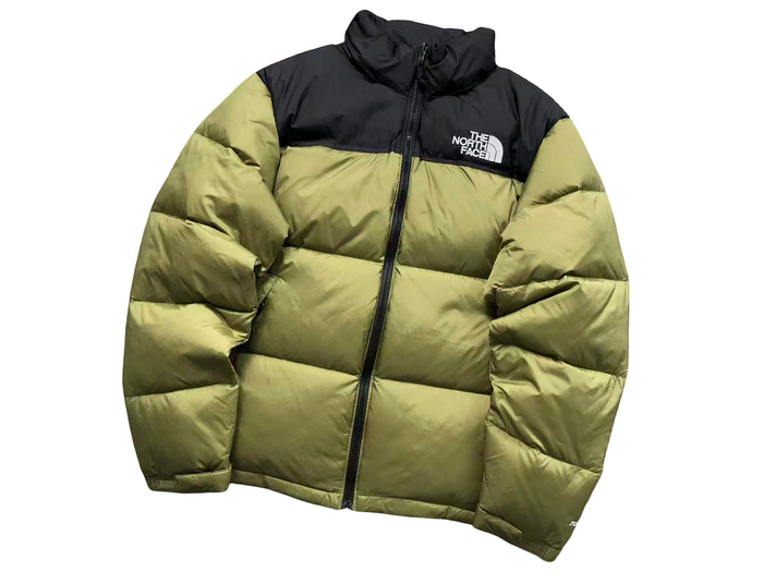The North Face 1996 Retro Nuptse Down Jacket Green