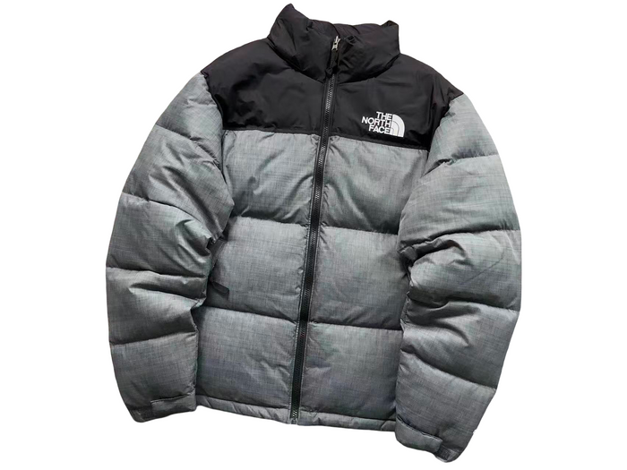 The North Face 1996 Retro Nuptse Down Jacket Light Grey