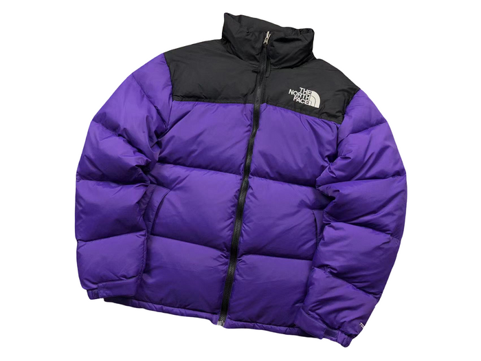 The North Face 1996 Retro Nuptse Down Jacket Purple
