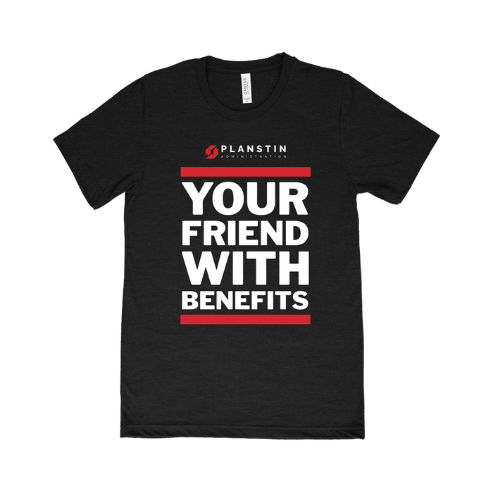 The Orignal Friends With Benefits Shirt (Unisex)