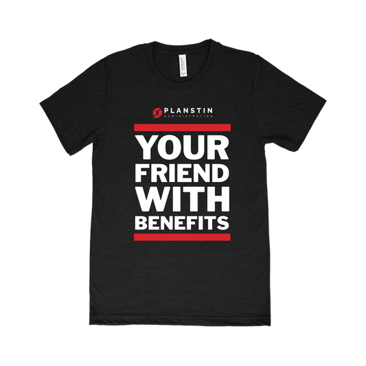 The Orignal Friends With Benefits Shirt (Unisex)