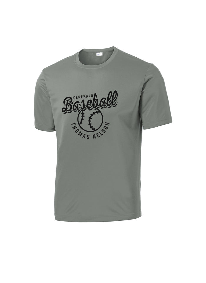 Thomas Nelson Baseball Short Sleeve Tee