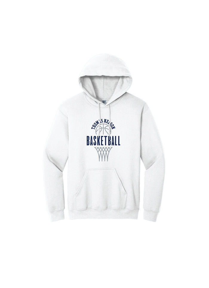 Thomas Nelson Basketball Hooded Sweatshirt