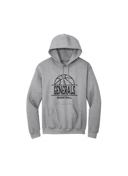 Thomas Nelson Basketball Hooded Sweatshirt