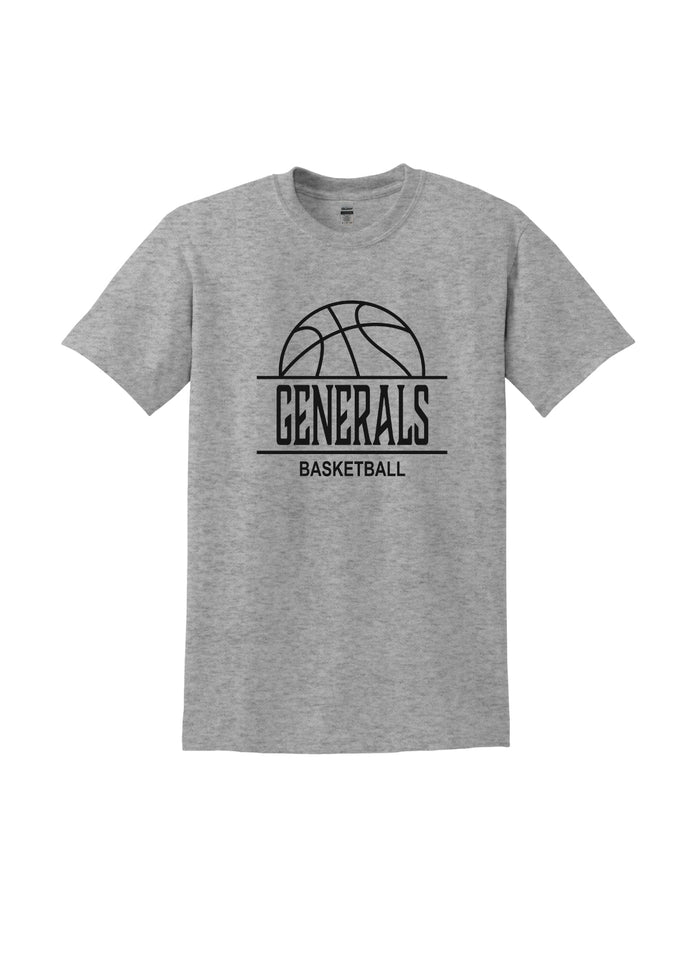 Thomas Nelson Basketball Short Sleeve Tee