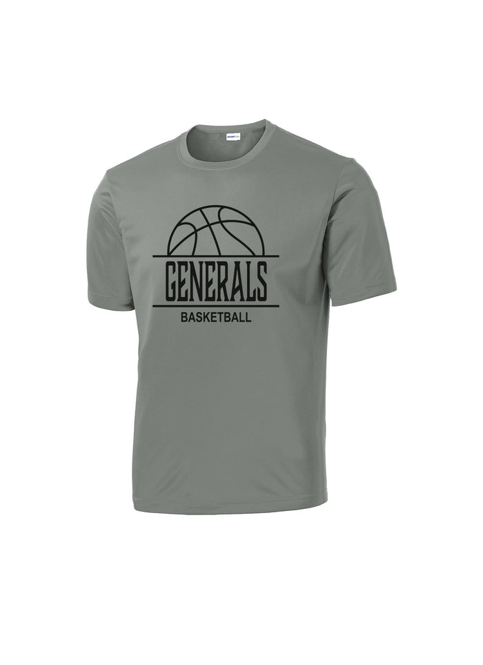Thomas Nelson Basketball Short Sleeve Tee