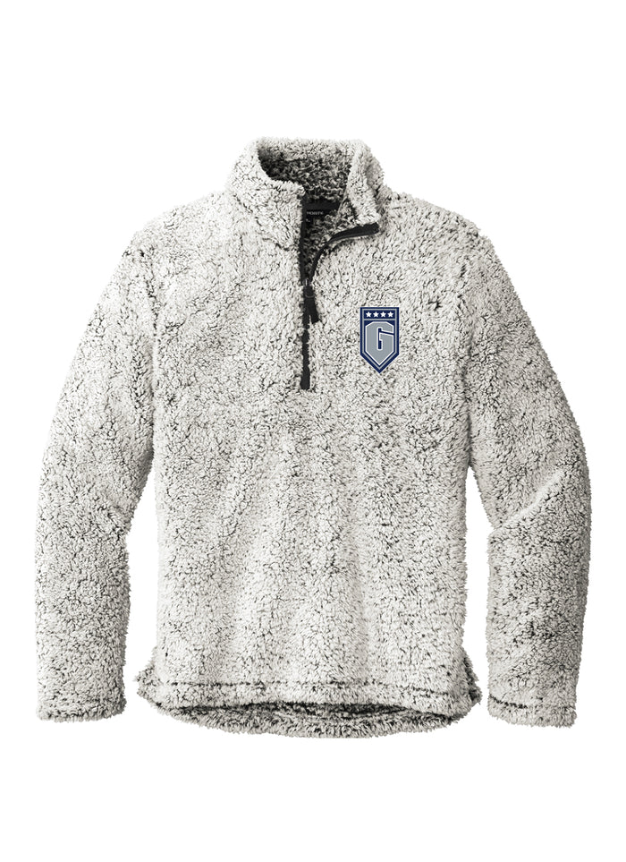 Thomas Nelson Sherpa 1/4-Zip Fleece