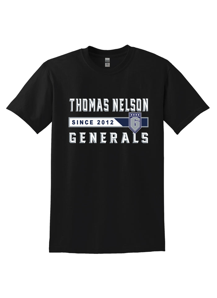 Thomas Nelson Short Sleeve Tee