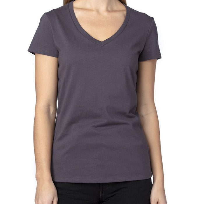 Threadfast Apparel Women's Ultimate V-Neck T-Shirt