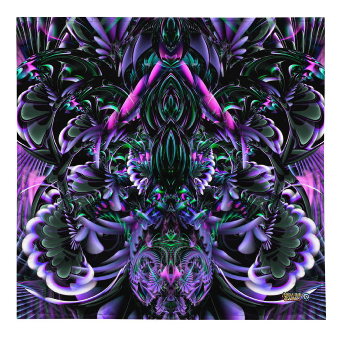 Threshold Consciousness Bandana
