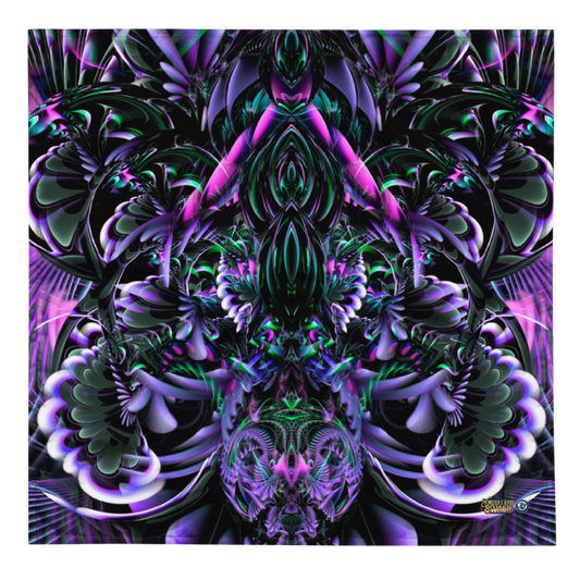 Threshold Consciousness Bandana