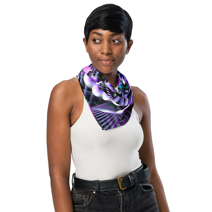 Threshold Consciousness Bandana