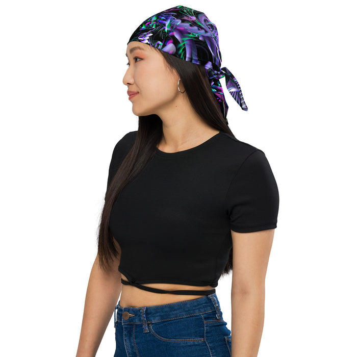 Threshold Consciousness Bandana