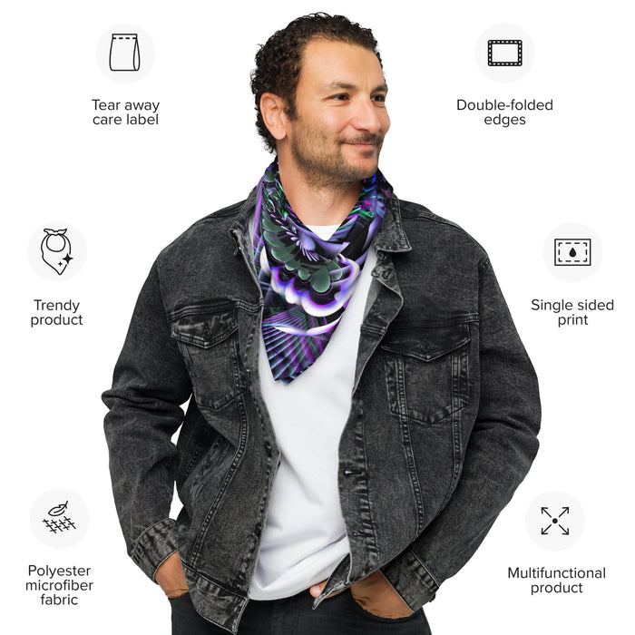 Threshold Consciousness Bandana