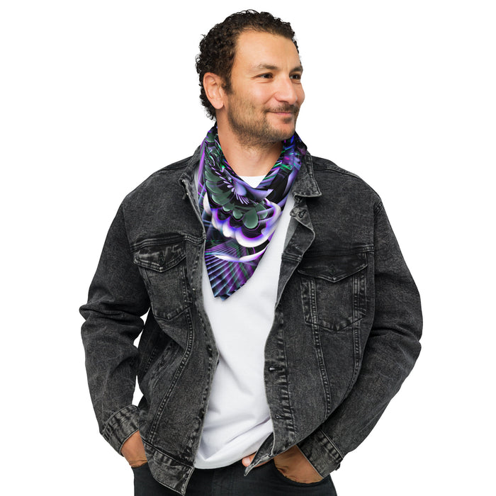 Threshold Consciousness Bandana