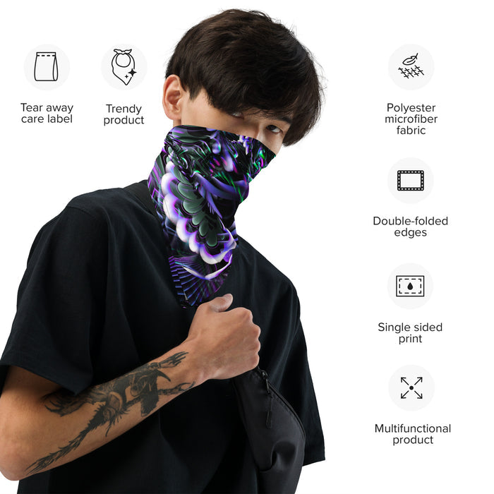 Threshold Consciousness Bandana