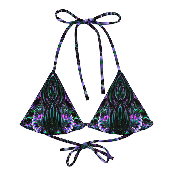 Threshold Consciousness String Bikini Top