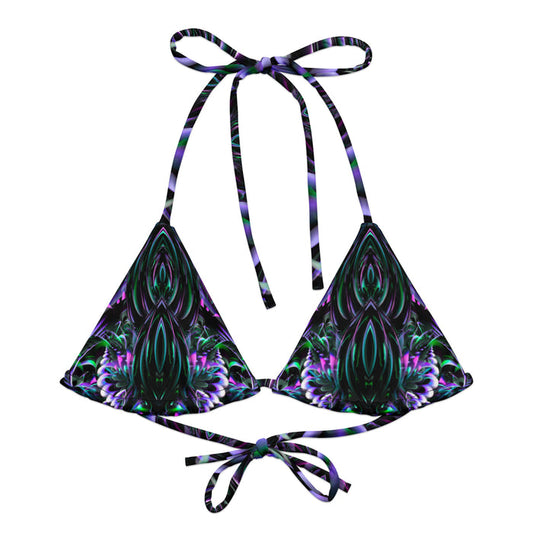 Threshold Consciousness String Bikini Top