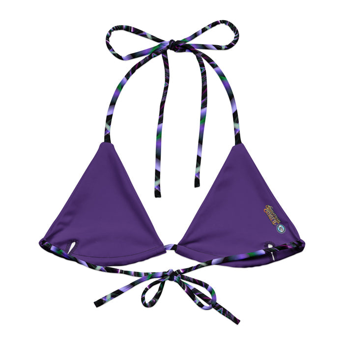 Threshold Consciousness String Bikini Top